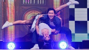 Jae Cho inauguró la competencia con moderada recepción
