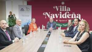 Diputados piden informes sobre costosa “promoción de Navidad” de la Itaipú - Política - ABC Color