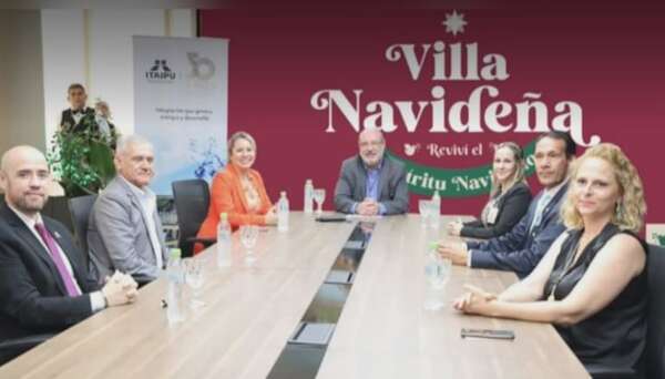 Diputados piden informes sobre costosa “promoción de Navidad” de la Itaipú - Política - ABC Color