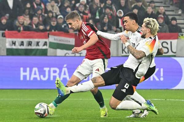 Alemania terminó invicta la fase de grupos de la UEFA Nations League - Fútbol Internacional - ABC Color