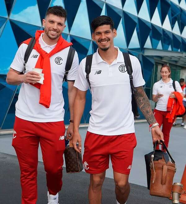 Olimpia, Morales por Montenegro - Fútbol - ABC Color