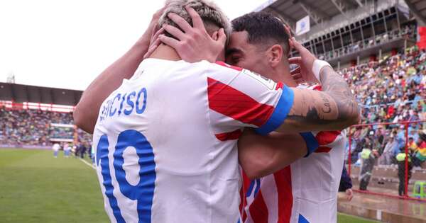 La Nación / Se festeja con alma y corazón