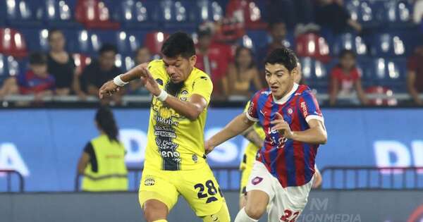 La Nación / Cerro finalmente ya jugará mañana