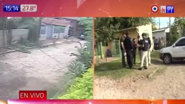 Asalto en Trinidad: Testigo critica llegada tardía de agentes policiales