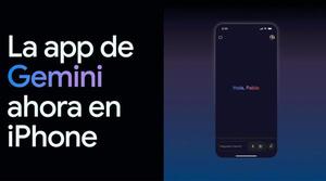Google expande su IA: Gemini ahora disponible en la App Store para iOS