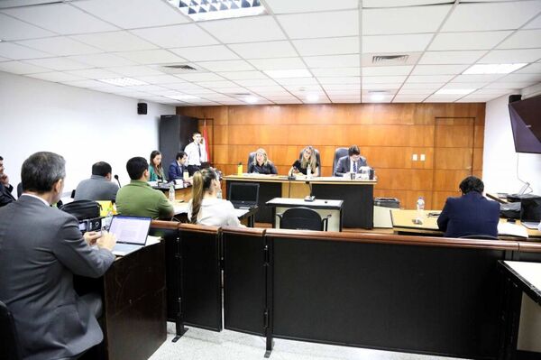 Tribunal ordena protección a testigo en juicio oral por extorsión a comerciantes