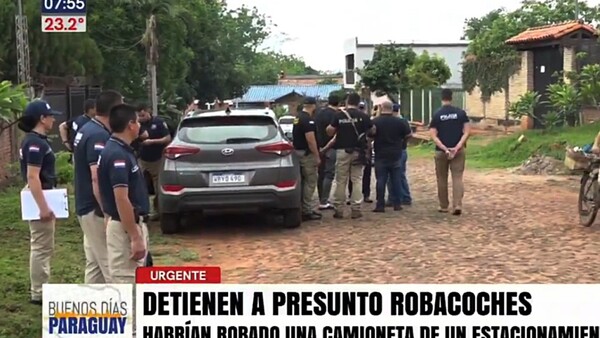 Buscan desarticular bandas de robacoches que usan tecnologías