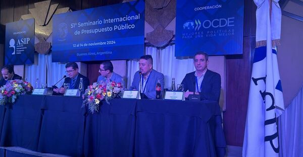 Paraguay impulsa reformas para mejorar la gestión presupuestaria y promover el desarrollo sostenible
