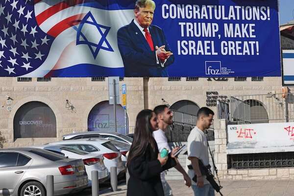 Trump da alas a Netanyahu con un gabinete favorable a la anexión de Cisjordania - Mundo - ABC Color