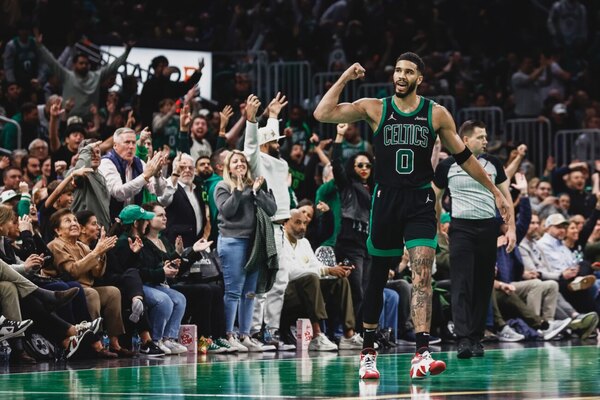 Versus / Celtics termina con el invicto de 15 partidos de los Cavaliers en la NBA