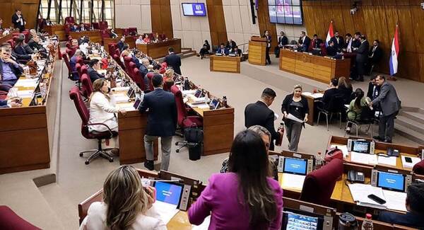 Diputados aprueban con modificaciones creación del Registro Unificado Nacional