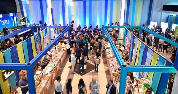 Emprende Fest 2024 reunió a más de 1400 emprendedores de todo el país en una jornada de capacitación y networking