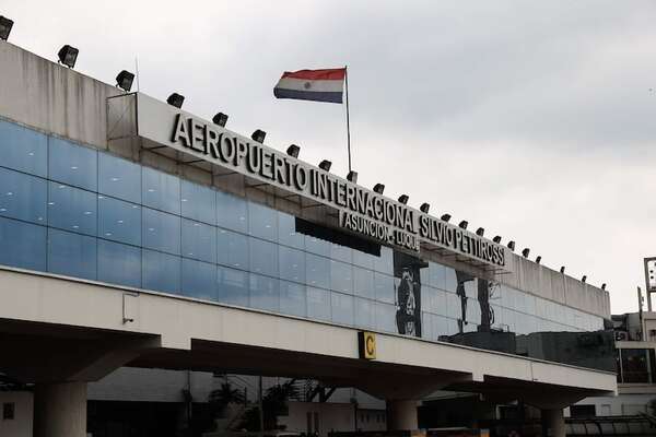 Copa Sudamericana: aeropuerto Silvio Pettirossi se prepara para tráfico sin precedentes - Copa Sudamericana - ABC Color