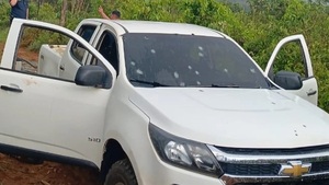 Enfrentamiento dejó 3 muertos en el departamento de Canindeyú