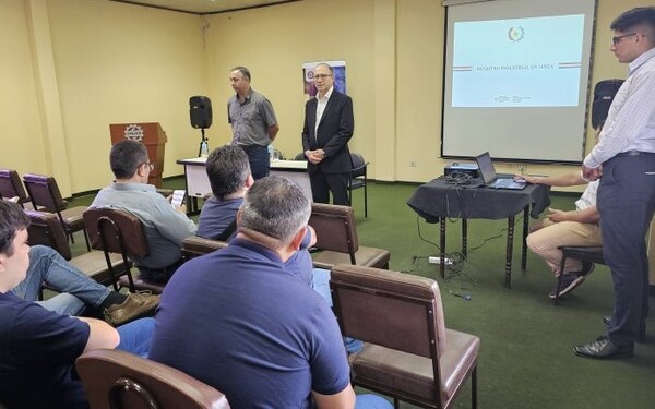 Impulsan formalización del sector metalúrgico, mediante capacitación sobre el RIEL - .::Agencia IP::.