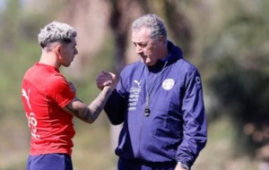 Julio Enciso: “Alfaro es un papá guasu para todos nosotros” - Unicanal