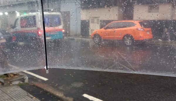 Clima: Persiste la alta inestabilidad a nivel nacional