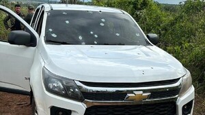 Guerra narco: Enemigos de Macho ejecutaron triple crimen en Yby Pytã, según la Policía