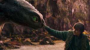 Llegó el primer tráiler de la remake de “Cómo entrenar a tu dragón” - Cine y TV - ABC Color