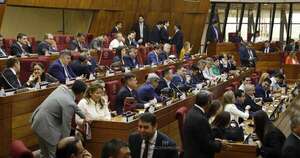 La Nación / Diputados otorgó el visto bueno para ampliar la vigencia de la Comisión Antilavado