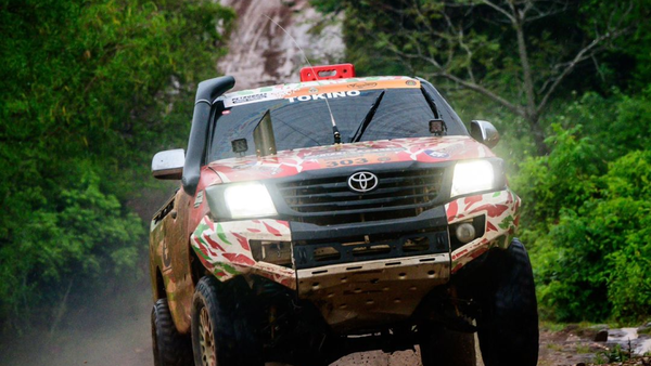 El campeonato de Cross Country se cerrará en Cordillera