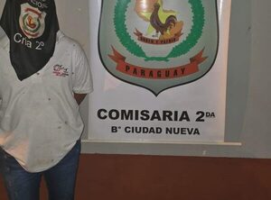 Apresaron a joven violento que tenía en zozobra a su padre y su madrastra – Diario TNPRESS