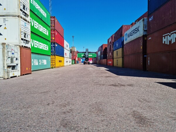 Comercio exterior: Importaciones paraguayas alcanzan USD 13.600 millones y crecen 5% hasta octubre - MarketData