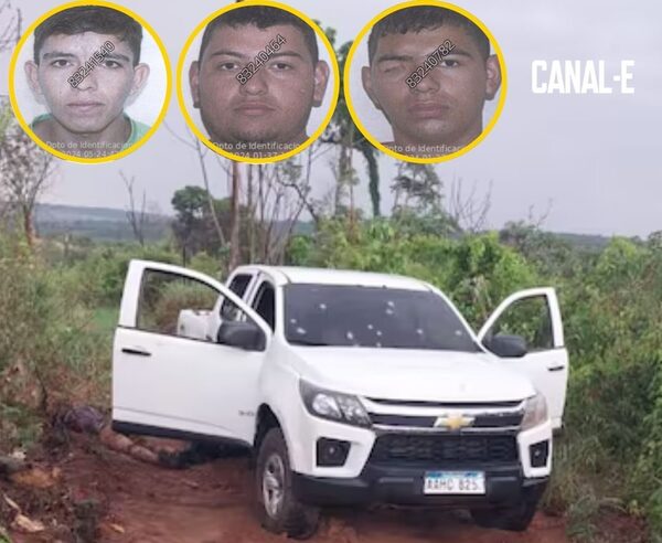 SOLDADOS DE MACHO FUERON ASESINADOS EN ENFRENTAMIENTO ENTRE NARCOS