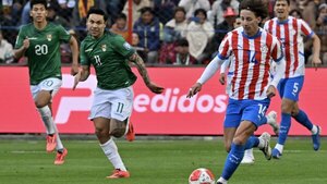 Papá de Matías Galarza: “No te imaginas cómo grité los dos goles de Paraguay”