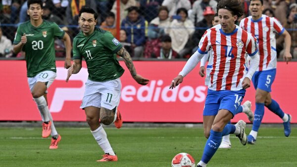 Papá de Matías Galarza: “No te imaginas cómo grité los dos goles de Paraguay”