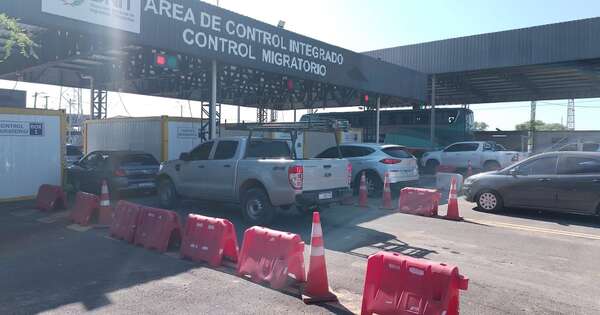 Diario HOY | Copa Sudamericana: requisitos migratorios para extranjeros que ingresan al país