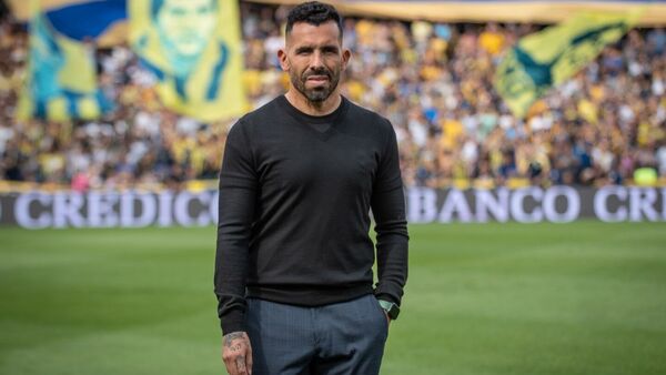 Carlos Tévez, uno de los que suenan en el Ciclón