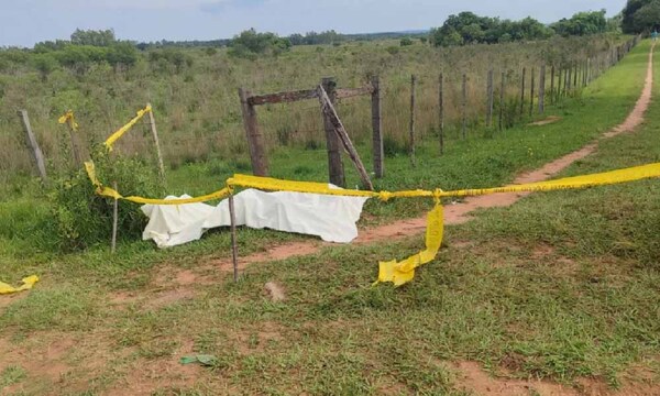 Hallan muerto a un hombre con 21 puñaladas en Cordillera – Prensa 5