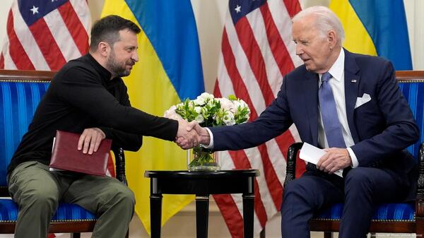 EEUU alertó sobre un posible ataque aéreo de grandes dimensiones en Kiev tras las amenazas nucleares de Rusia - .::Agencia IP::.