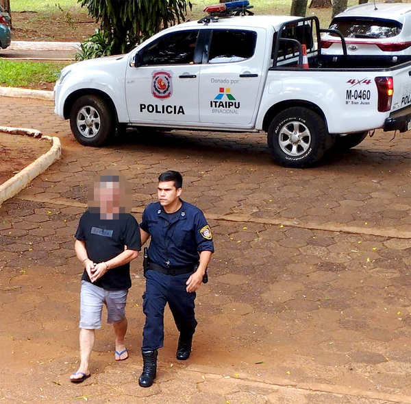 Atrapan a un hombre sindicado de abusar de su propia hija de 13 años - La Clave