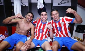 El mundo habla del gran partido de Paraguay – Prensa 5