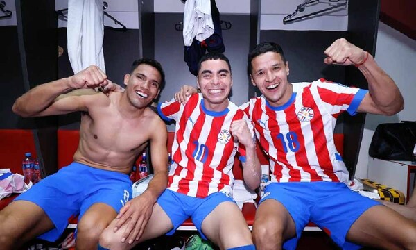 El mundo habla del gran partido de Paraguay – Prensa 5