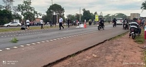 Caaguazú: Madre e hijo pierden la vida en siniestro vial - 1000 Noticias