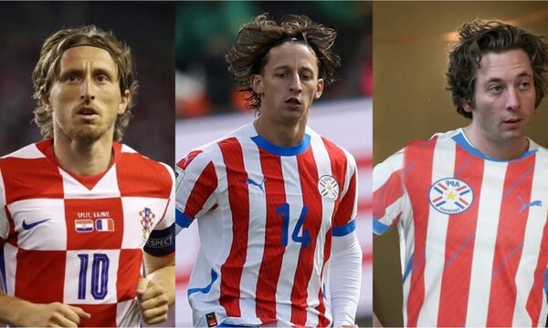 ¿No lo viste bien? ¡Matías Galarza fue furor por su parecido con estos ídolos!