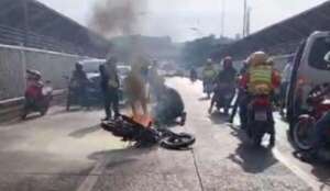 Reportan accidente fatal en el Puente de la Amistad - ABC en el Este - ABC Color