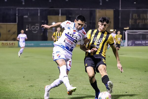 Nacional y Guaraní se juegan el boleto a la final de la Copa Paraguay y a la fase 1 de la Libertadores 2025 - 1000 Noticias