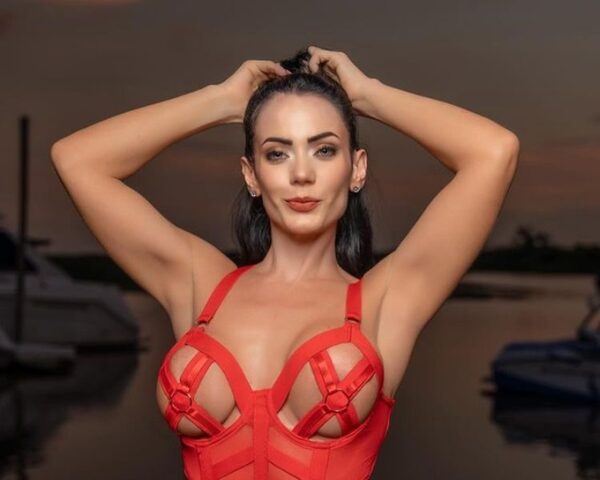 Pame Rodríguez: “No creo en el matrimonio como un vínculo de amor”