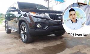 Mecánico desapareció con la camioneta de su cliente •