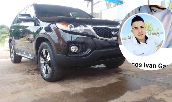 Mecánico desapareció con la camioneta de su cliente •