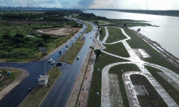 Junta Municipal aprueba venta de terrenos de la Costanera para que Asunción tenga su “Puerto Madero”