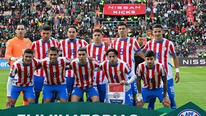 Las seis finales para Paraguay