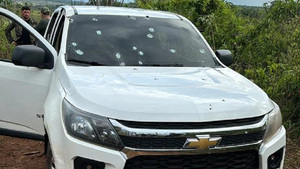 Triple asesinato en Yby Pytã por guerra narco