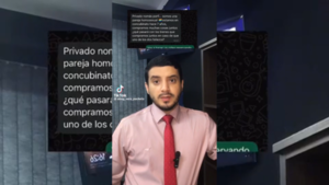 QUÉ PASA CON LOS BIENES DE UNA PAREJA HOMOSEXUAL QUE VIVE EN CUNCUBINATO