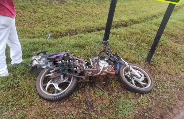Jornada siniestra: madre e hijo se suman a la impactante cifra de muerte en las rutas