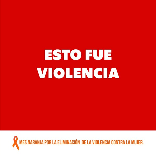 No hay excusas para la Violencia: campaña del Ministerio Público para prevenir el feminicidio • PARAGUAY TV